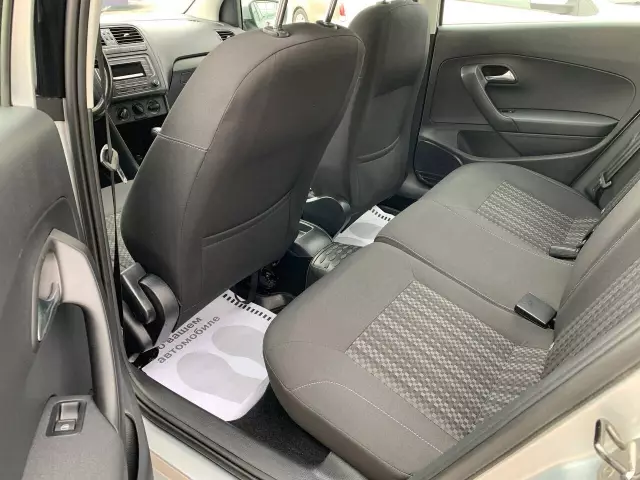 Volkswagen Polo 2016