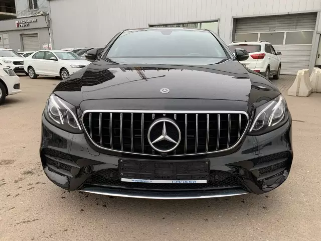 Mercedes-Benz E-Класс 2018