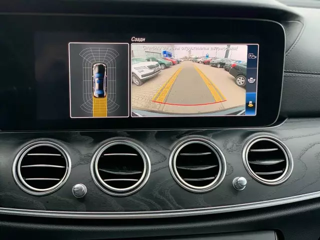 Mercedes-Benz E-Класс 2018