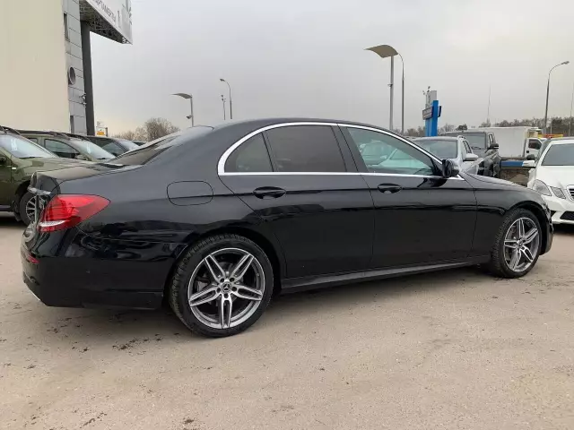 Mercedes-Benz E-Класс 2018