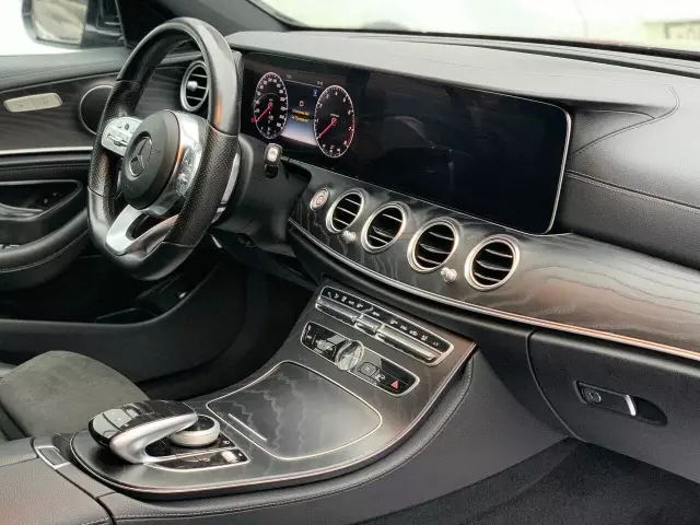 Mercedes-Benz E-Класс 2018