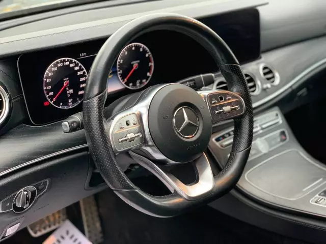 Mercedes-Benz E-Класс 2018