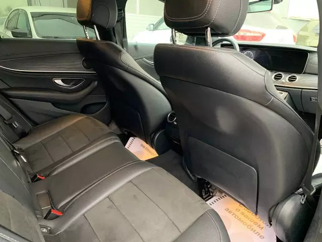 Mercedes-Benz E-Класс 2018