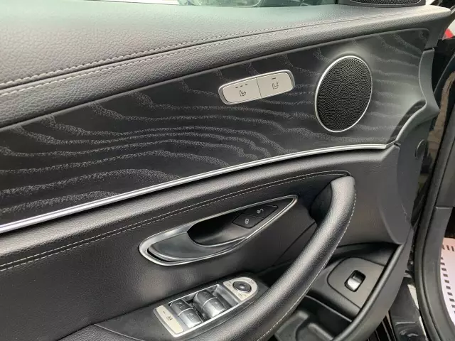Mercedes-Benz E-Класс 2018