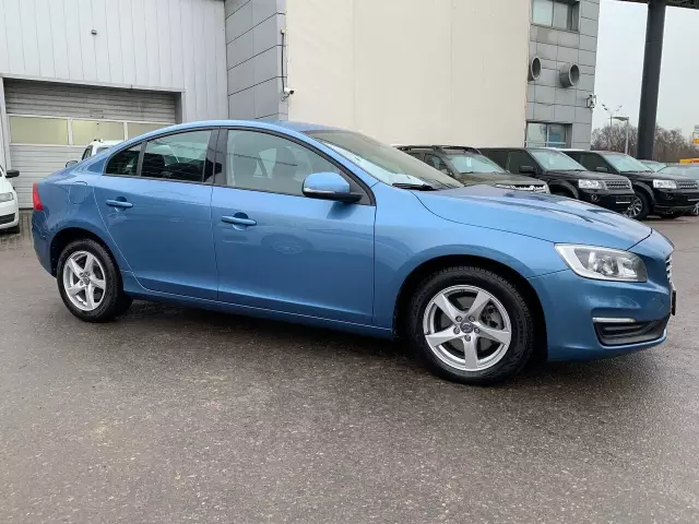 Volvo S60 2014