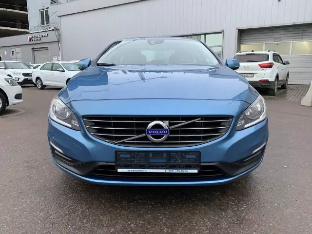 Volvo S60 2014