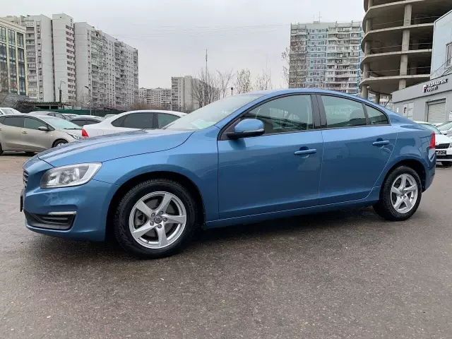 Volvo S60 2014