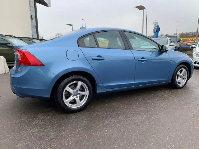 Volvo S60 2014