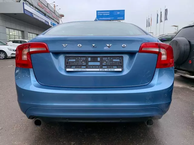 Volvo S60 2014