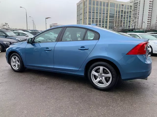 Volvo S60 2014