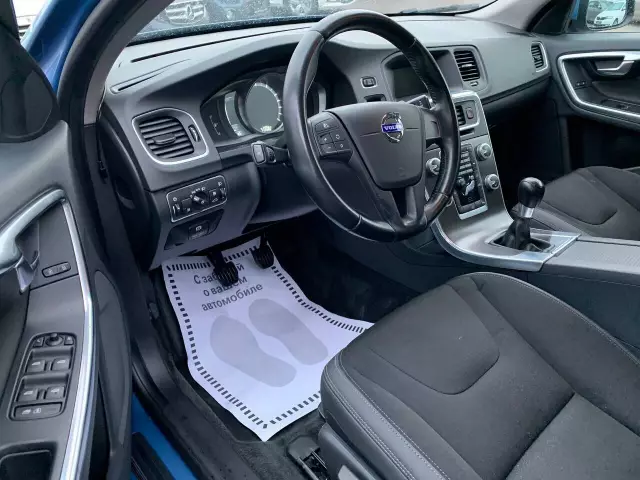 Volvo S60 2014