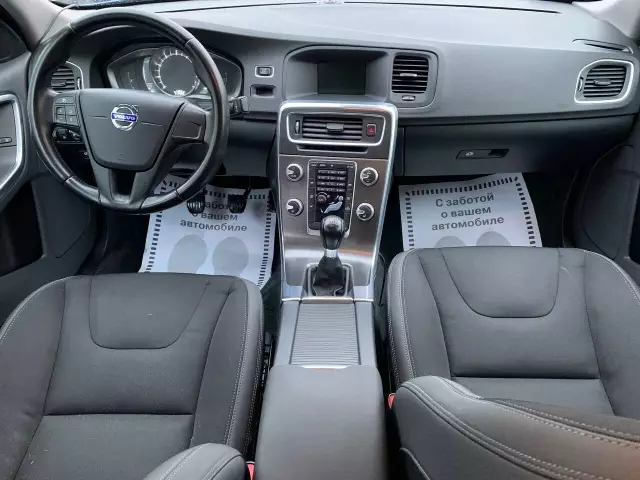 Volvo S60 2014