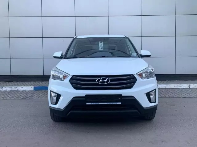 Hyundai Creta 2018