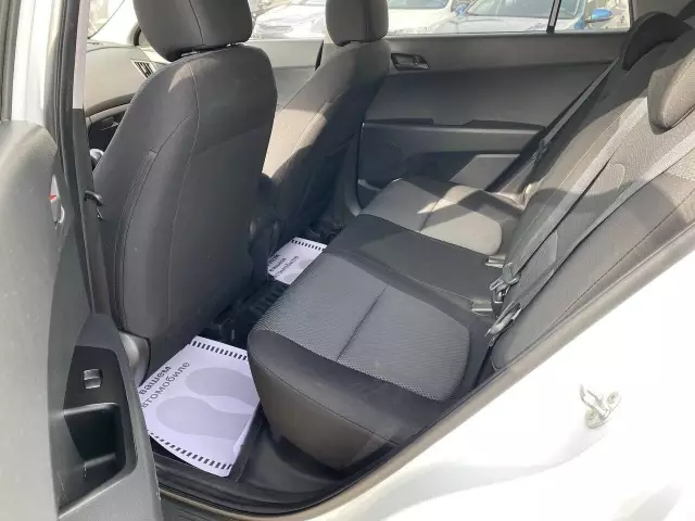 Hyundai Creta 2018