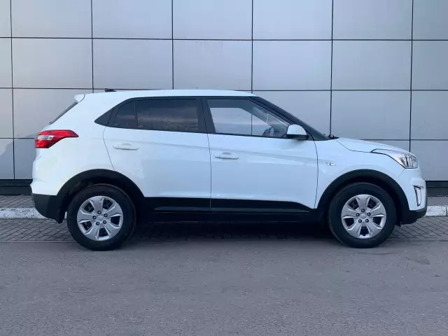 Hyundai Creta 2018