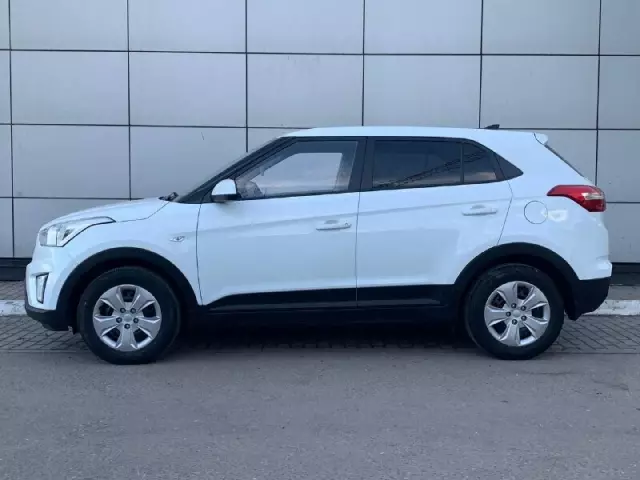 Hyundai Creta 2018