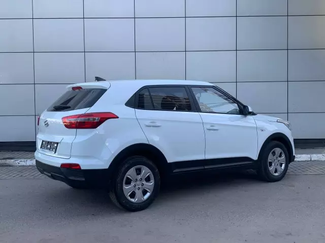 Hyundai Creta 2018
