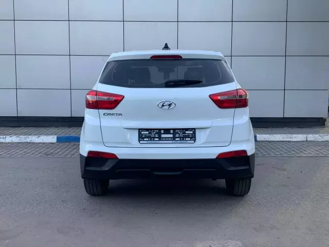 Hyundai Creta 2018