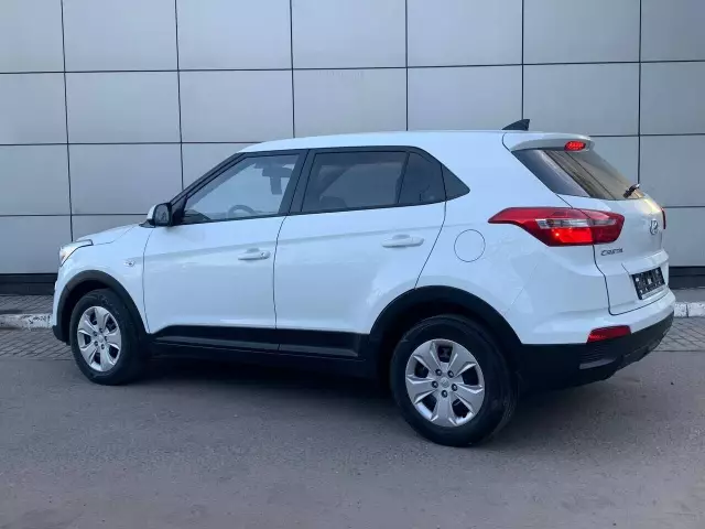 Hyundai Creta 2018
