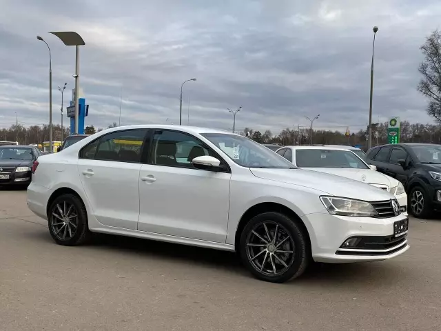 Volkswagen Jetta 2016