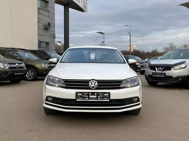 Volkswagen Jetta 2016