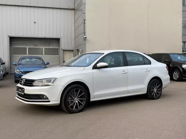 Volkswagen Jetta 2016