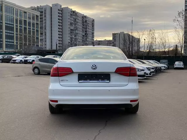 Volkswagen Jetta 2016
