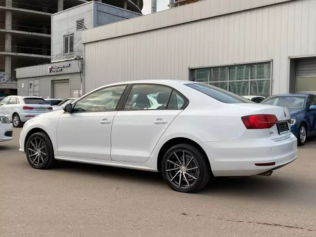 Volkswagen Jetta 2016