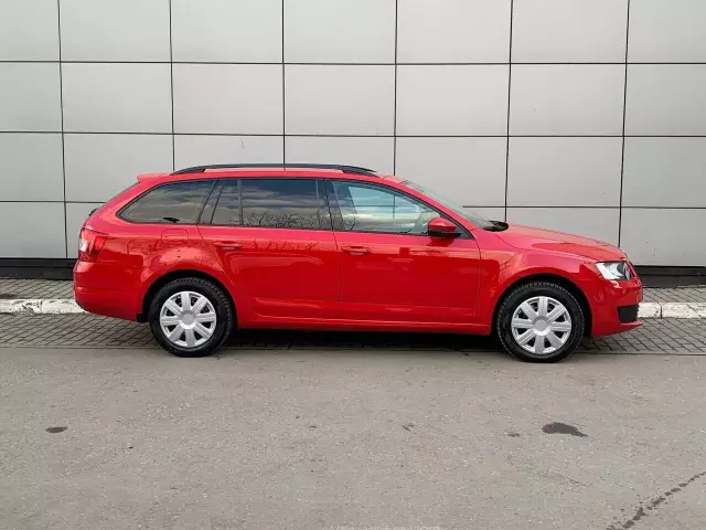 Skoda Octavia 2016