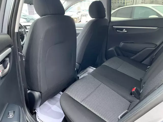 Kia Rio 2019