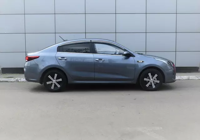 Kia Rio 2019