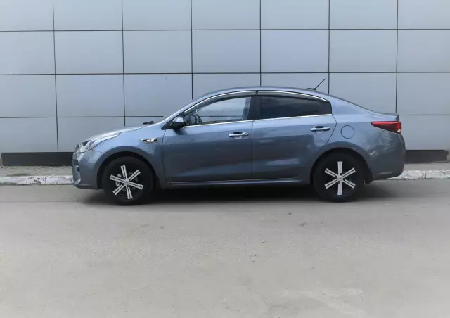 Kia Rio 2019