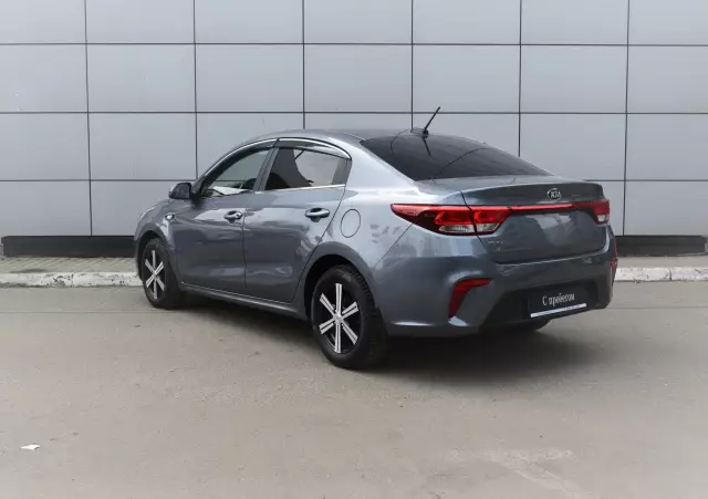 Kia Rio 2019
