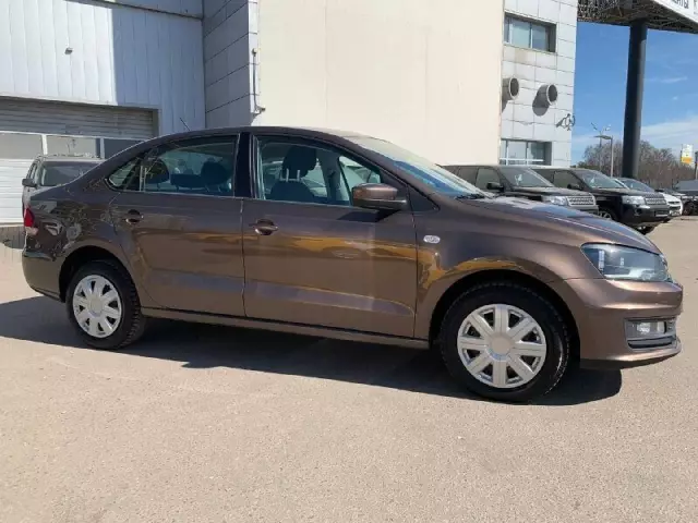 Volkswagen Polo 2017