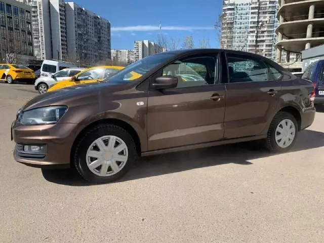 Volkswagen Polo 2017