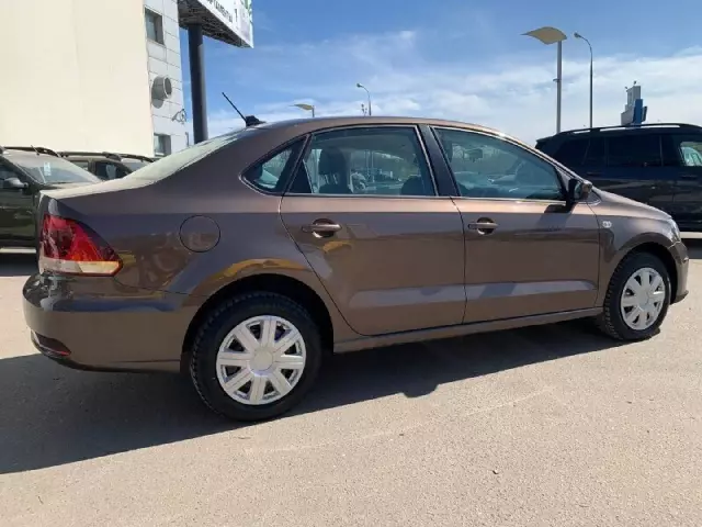 Volkswagen Polo 2017