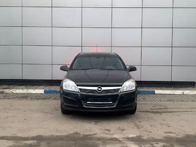 Opel Astra 2014