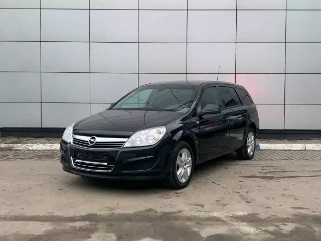 Opel Astra 2014