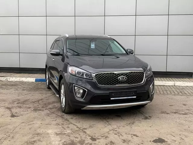 Kia Sorento 2015