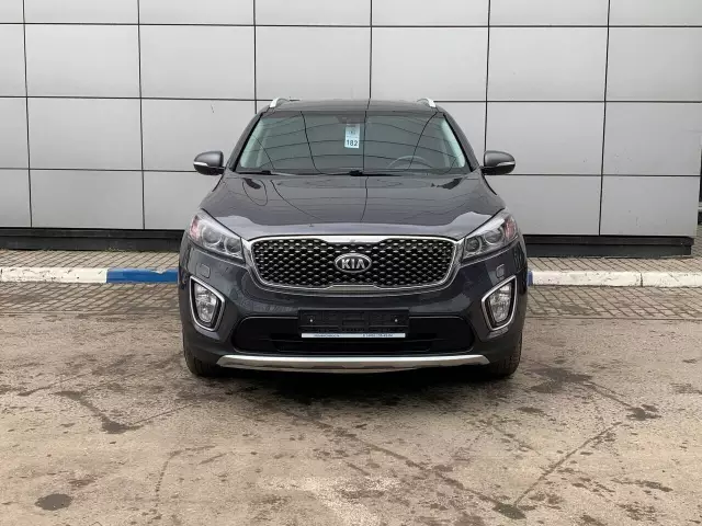 Kia Sorento 2015