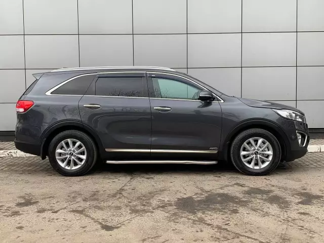 Kia Sorento 2015