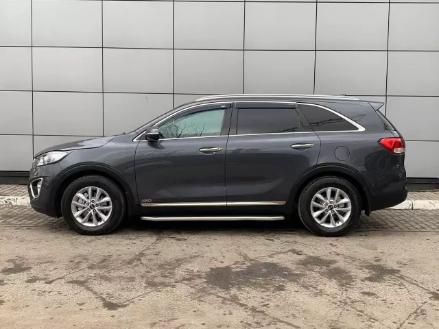 Kia Sorento 2015
