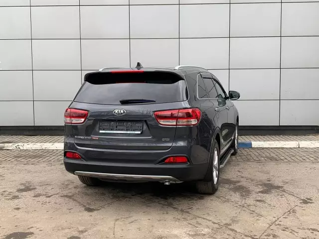 Kia Sorento 2015