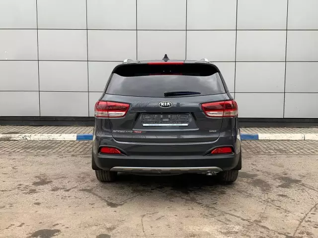 Kia Sorento 2015