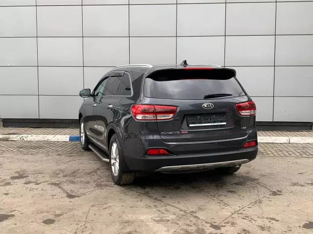 Kia Sorento 2015