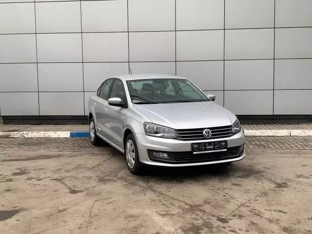 Volkswagen Polo 2016