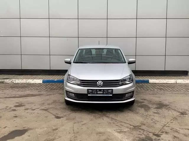 Volkswagen Polo 2016