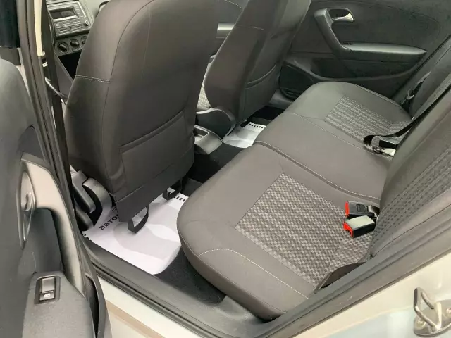 Volkswagen Polo 2016