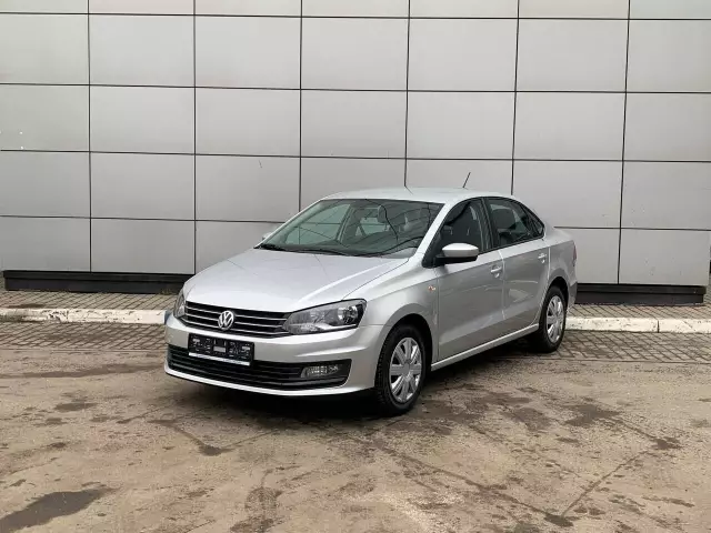 Volkswagen Polo 2016