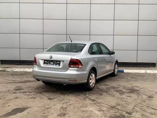 Volkswagen Polo 2016